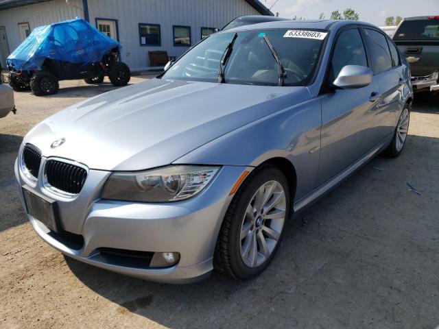 Photo 0 VIN: WBAPH5G54BNM73652 - BMW 328 I SULE 