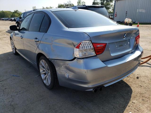 Photo 1 VIN: WBAPH5G54BNM73652 - BMW 328 I SULE 