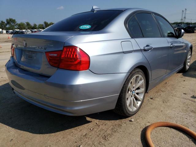 Photo 2 VIN: WBAPH5G54BNM73652 - BMW 328 I SULE 