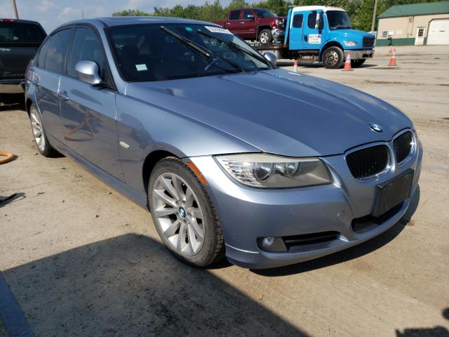 Photo 3 VIN: WBAPH5G54BNM73652 - BMW 328 I SULE 