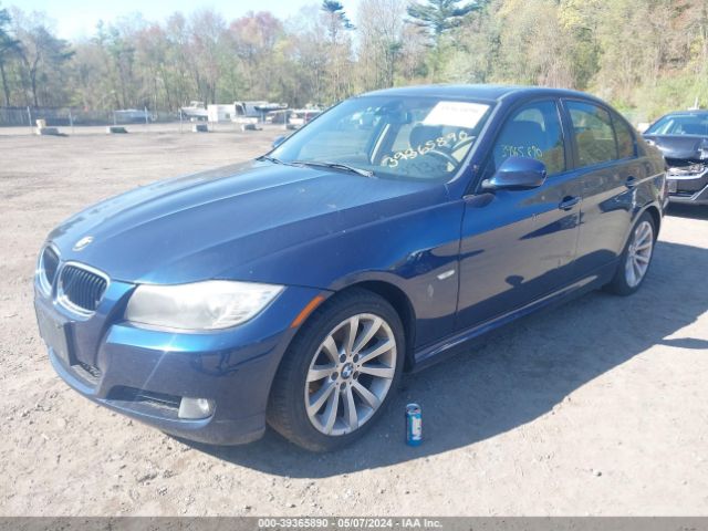 Photo 1 VIN: WBAPH5G54BNM75157 - BMW 328 