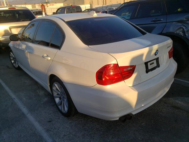 Photo 2 VIN: WBAPH5G54BNM76955 - BMW 328 I SULE 