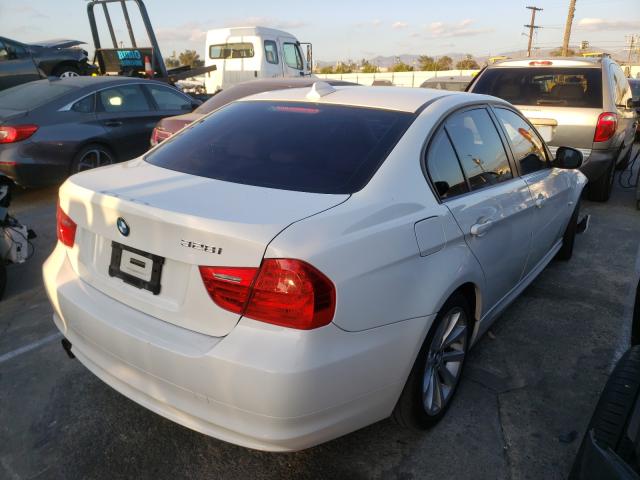 Photo 3 VIN: WBAPH5G54BNM76955 - BMW 328 I SULE 