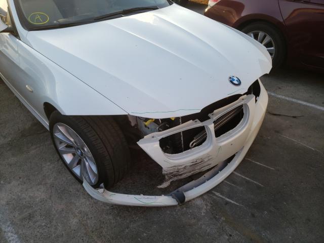 Photo 8 VIN: WBAPH5G54BNM76955 - BMW 328 I SULE 