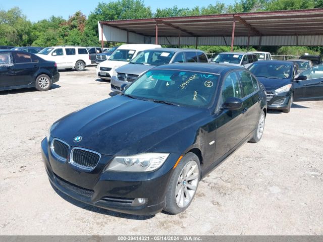 Photo 1 VIN: WBAPH5G54BNM77474 - BMW 328I 