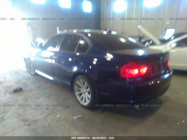 Photo 2 VIN: WBAPH5G54BNM82545 - BMW 3 