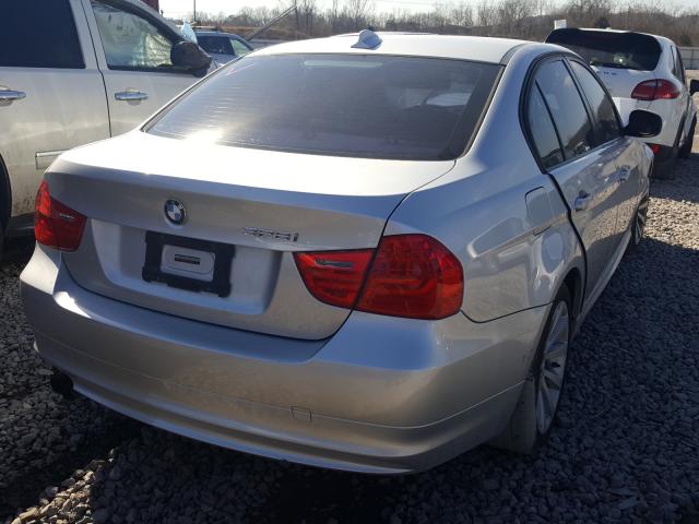 Photo 3 VIN: WBAPH5G54BNM84294 - BMW 328 I SULE 