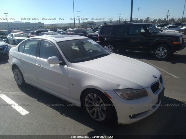 Photo 0 VIN: WBAPH5G54BNM84568 - BMW 3 