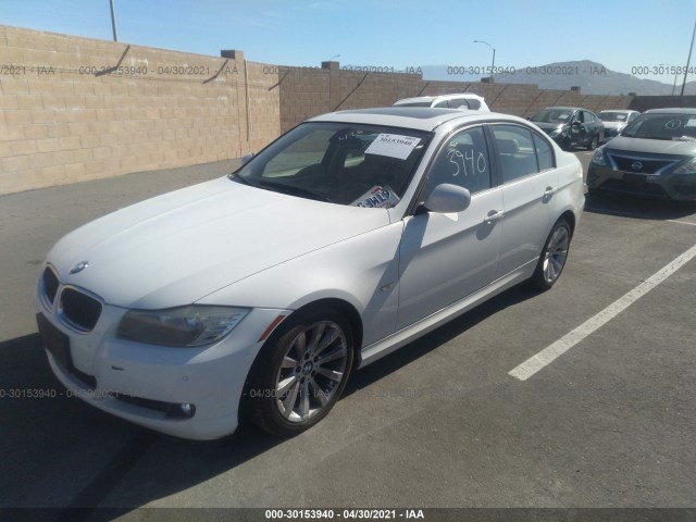 Photo 1 VIN: WBAPH5G54BNM84568 - BMW 3 