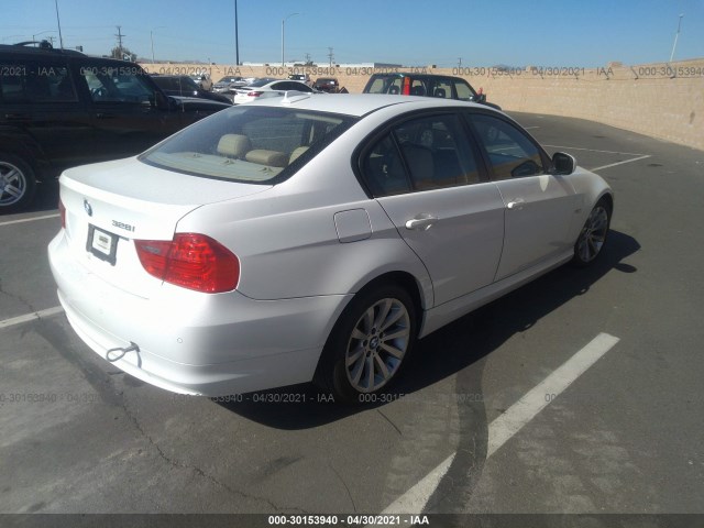 Photo 3 VIN: WBAPH5G54BNM84568 - BMW 3 