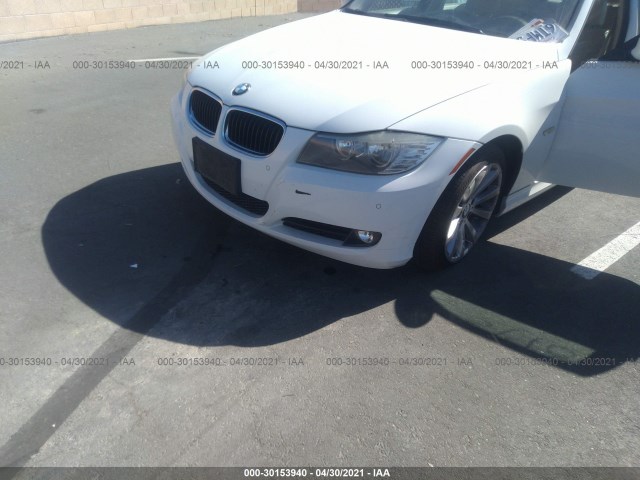 Photo 5 VIN: WBAPH5G54BNM84568 - BMW 3 