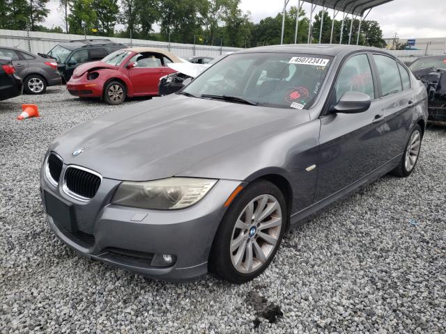 Photo 1 VIN: WBAPH5G55ANL80640 - BMW 328 I SULE 