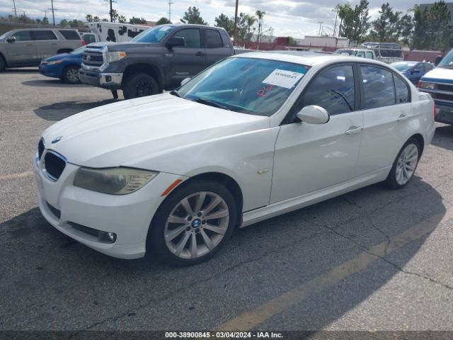 Photo 1 VIN: WBAPH5G55ANM34521 - BMW 328I 