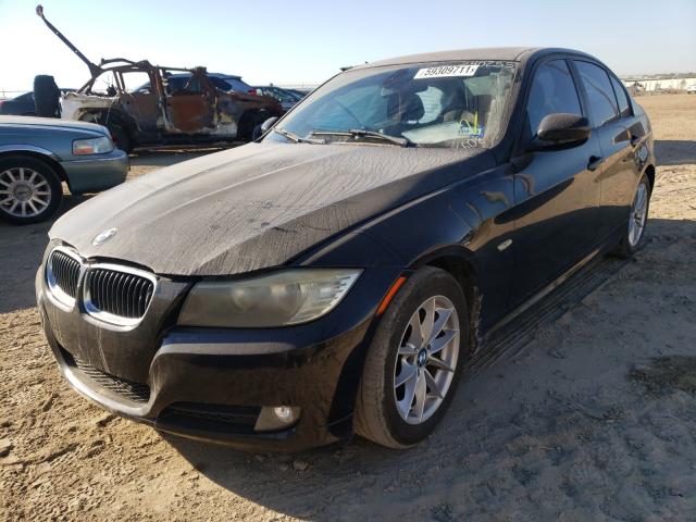 Photo 1 VIN: WBAPH5G55ANM36608 - BMW 328 I SULE 