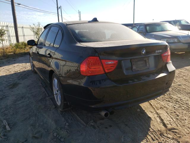 Photo 2 VIN: WBAPH5G55ANM36608 - BMW 328 I SULE 