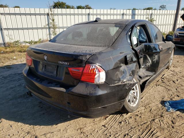 Photo 3 VIN: WBAPH5G55ANM36608 - BMW 328 I SULE 