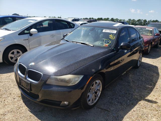 Photo 1 VIN: WBAPH5G55ANM69608 - BMW 328I 