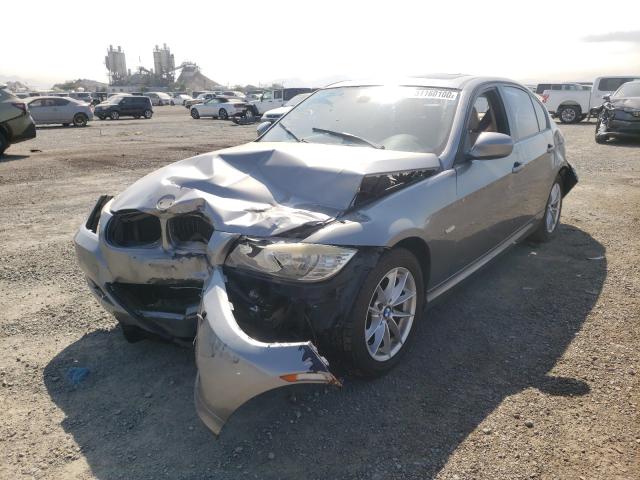 Photo 1 VIN: WBAPH5G55ANM69964 - BMW 328 I SULE 