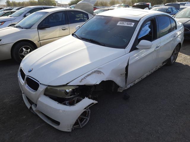 Photo 1 VIN: WBAPH5G55ANM70824 - BMW 328 I SULE 