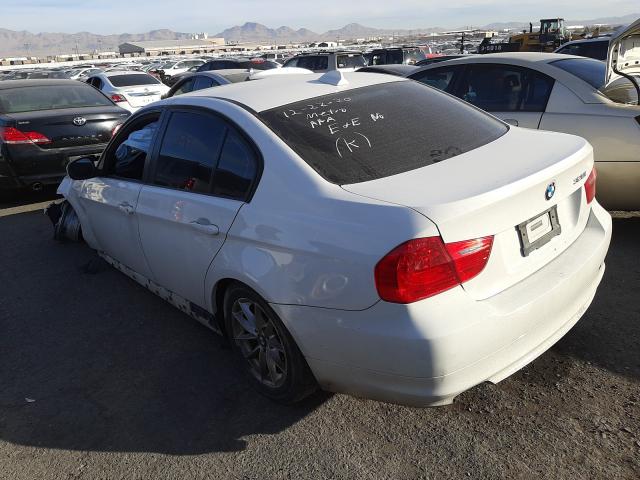 Photo 2 VIN: WBAPH5G55ANM70824 - BMW 328 I SULE 