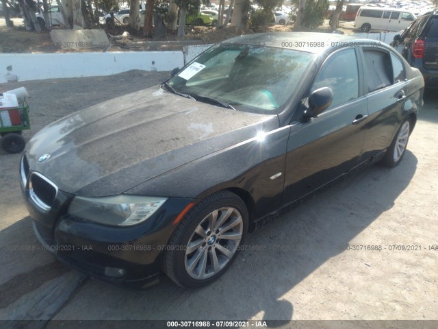 Photo 1 VIN: WBAPH5G55BNM71828 - BMW 3 