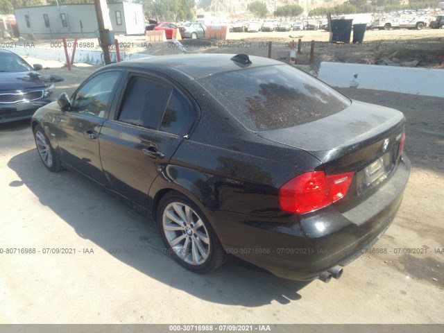 Photo 2 VIN: WBAPH5G55BNM71828 - BMW 3 