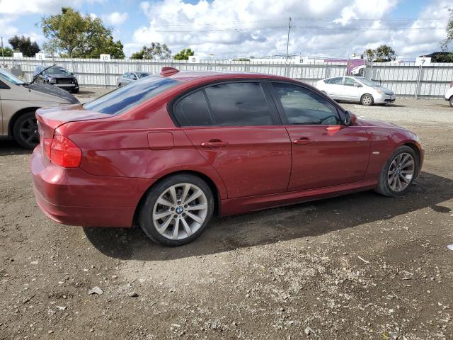 Photo 2 VIN: WBAPH5G55BNM73112 - BMW 3 SERIES 