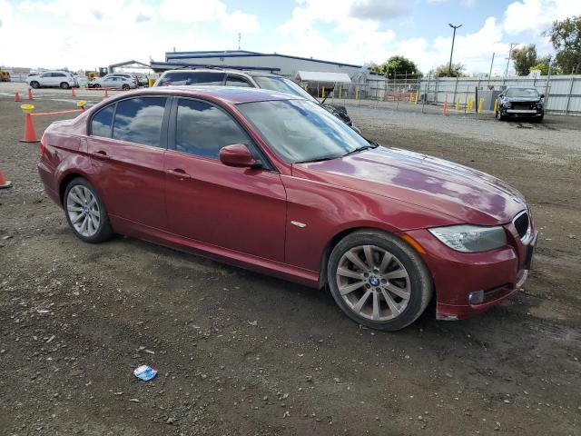 Photo 3 VIN: WBAPH5G55BNM73112 - BMW 3 SERIES 