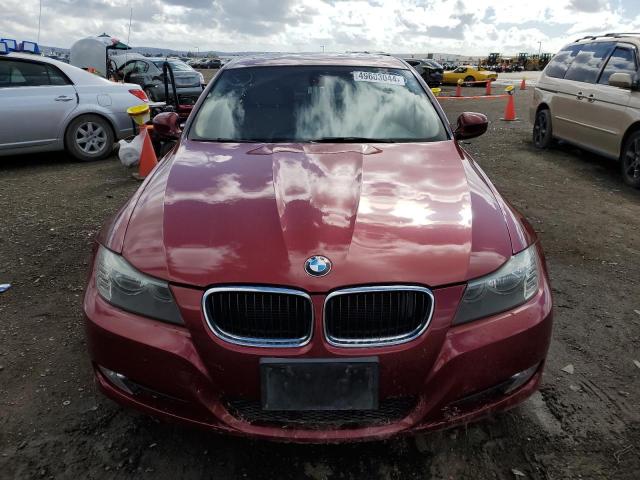 Photo 4 VIN: WBAPH5G55BNM73112 - BMW 3 SERIES 