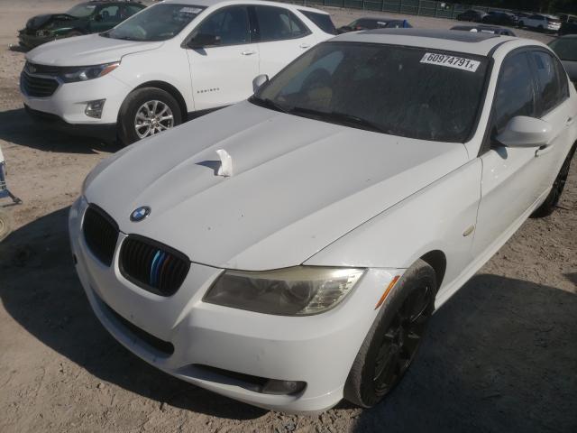 Photo 1 VIN: WBAPH5G55BNM73465 - BMW 328 I SULE 