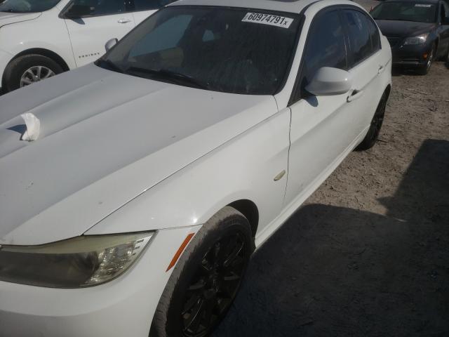 Photo 8 VIN: WBAPH5G55BNM73465 - BMW 328 I SULE 