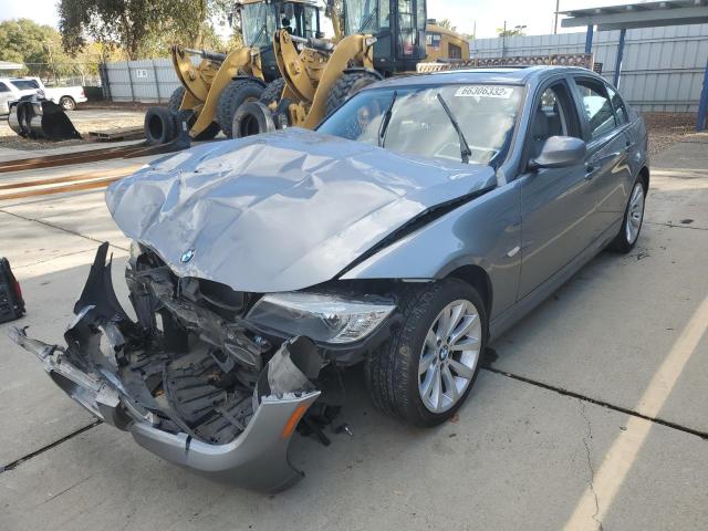 Photo 1 VIN: WBAPH5G55BNM74695 - BMW 328 I SULE 