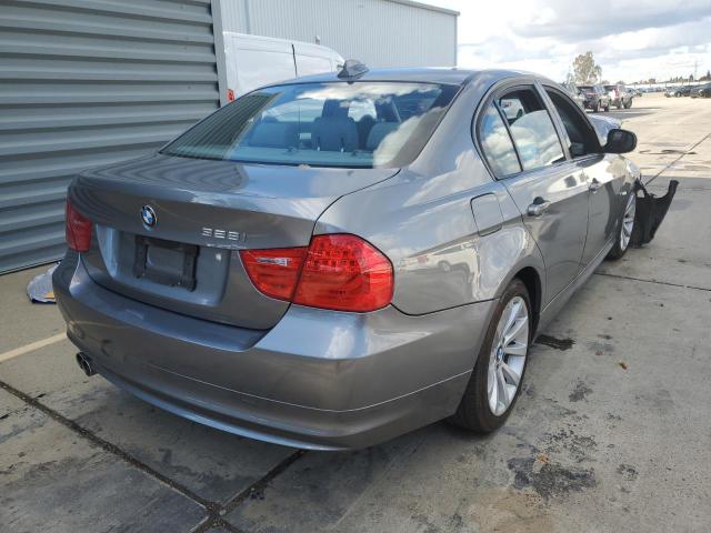 Photo 3 VIN: WBAPH5G55BNM74695 - BMW 328 I SULE 