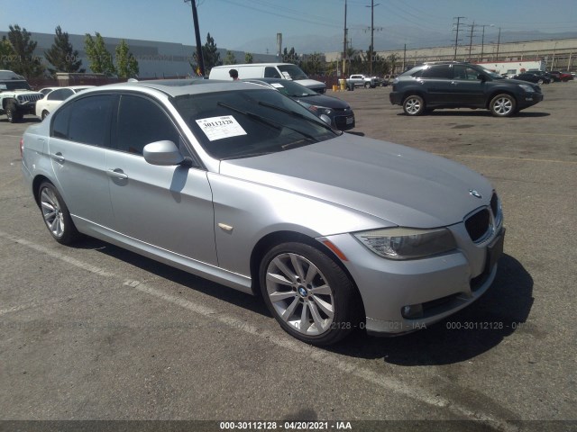 Photo 0 VIN: WBAPH5G55BNM75121 - BMW 3 