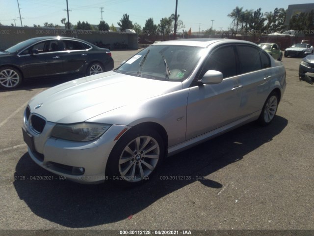 Photo 1 VIN: WBAPH5G55BNM75121 - BMW 3 