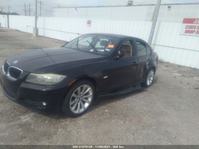 Photo 1 VIN: WBAPH5G55BNM75670 - BMW 3 