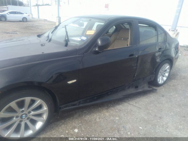 Photo 5 VIN: WBAPH5G55BNM75670 - BMW 3 