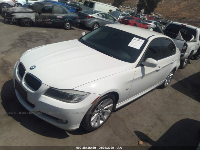 Photo 1 VIN: WBAPH5G55BNM76446 - BMW 3 