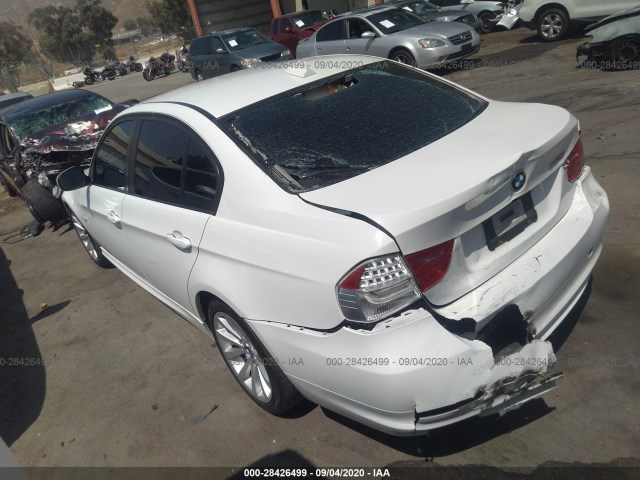 Photo 2 VIN: WBAPH5G55BNM76446 - BMW 3 