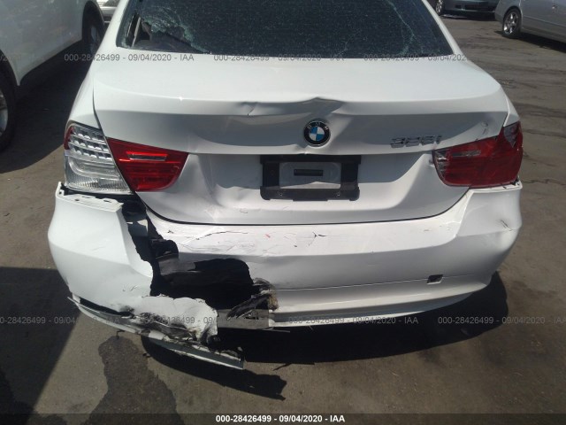 Photo 5 VIN: WBAPH5G55BNM76446 - BMW 3 