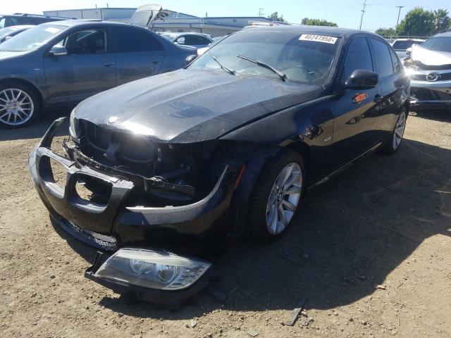 Photo 1 VIN: WBAPH5G55BNM76883 - BMW 328 I SULE 