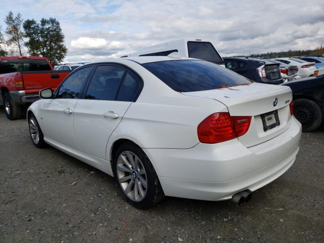 Photo 2 VIN: WBAPH5G55BNM77421 - BMW 328 I SULE 