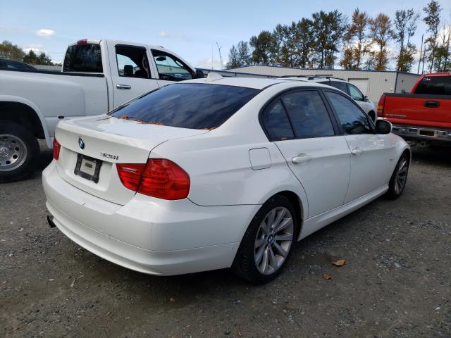 Photo 3 VIN: WBAPH5G55BNM77421 - BMW 328 I SULE 