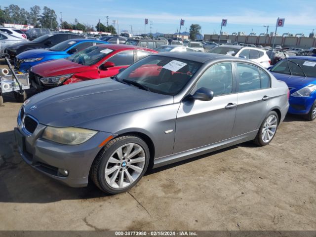 Photo 1 VIN: WBAPH5G55BNM77502 - BMW 328I 