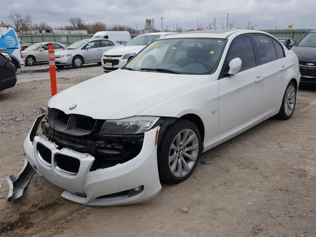 Photo 1 VIN: WBAPH5G55BNM77824 - BMW 328 I SULE 