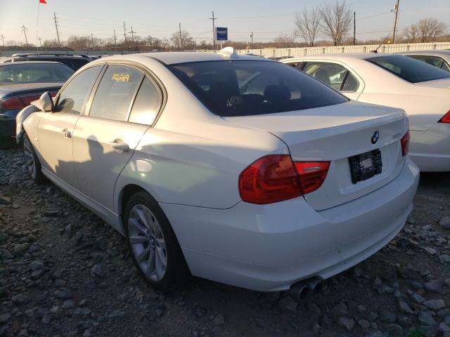 Photo 2 VIN: WBAPH5G55BNM77824 - BMW 328 I SULE 