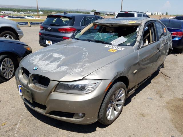 Photo 8 VIN: WBAPH5G55BNM80514 - BMW 328 I 