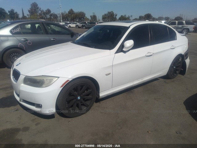 Photo 1 VIN: WBAPH5G55BNM82487 - BMW 3 