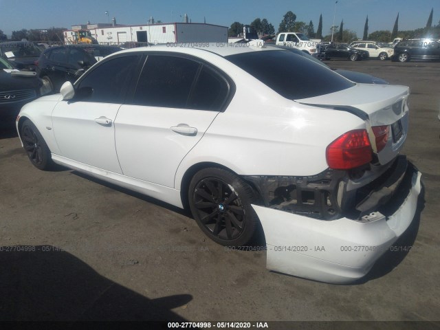 Photo 2 VIN: WBAPH5G55BNM82487 - BMW 3 