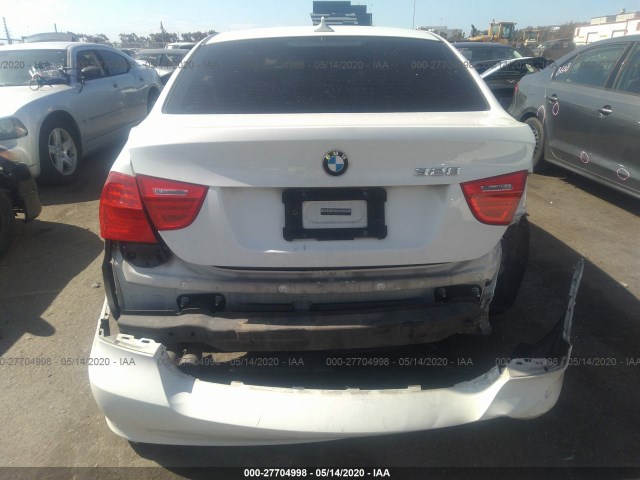 Photo 5 VIN: WBAPH5G55BNM82487 - BMW 3 